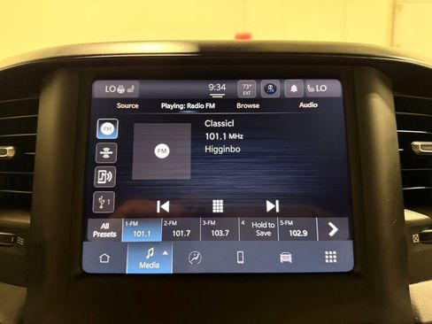 Used 2022 RAM 1500 Big Horn AWD/4WD image 23