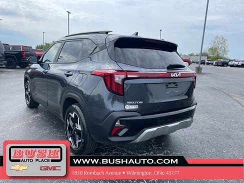 Used 2026 Kia Seltos S FWD image 5