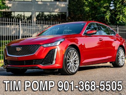 Used 2020 Cadillac CT5 Premium Luxury