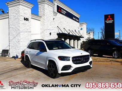 Used 2023 Mercedes-Benz GLS 450 4MATIC w/ AMG Line Exterior