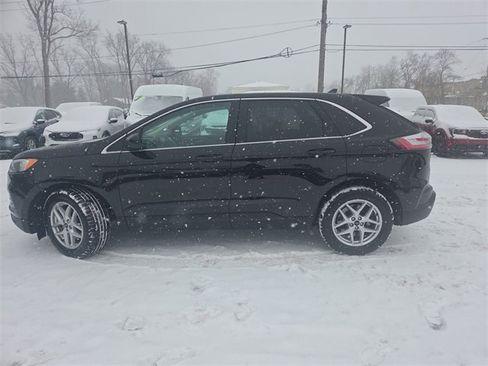 Certified 2023 Ford Edge SEL image 30