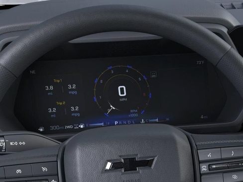 New 2026 Chevrolet Colorado Trail Boss AWD/4WD image 18
