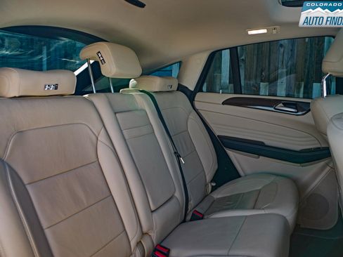 Used 2016 Mercedes-Benz GLE 450 4MATIC Coupe image 24