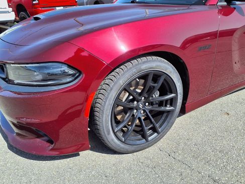 Used 2023 Dodge Charger Scat Pack w/ Daytona Edition Group RWD image 17