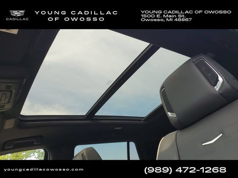 Used 2024 Cadillac Escalade Premium Luxury AWD/4WD image 9