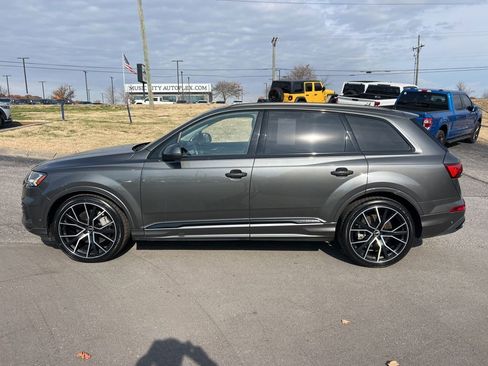 Used 2021 Audi Q7 3.0T Prestige w/ Prestige Package image 3