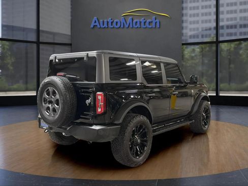 Used 2023 Ford Bronco Big Bend AWD/4WD image 11