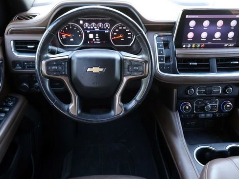 Used 2021 Chevrolet Tahoe High Country image 4