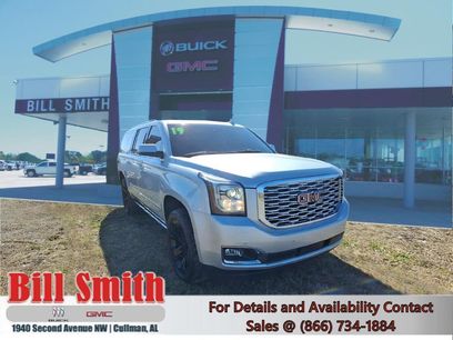 Used 2019 GMC Yukon XL Denali w/ Denali Ultimate Package