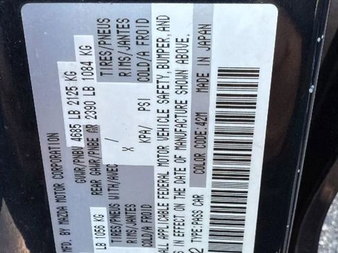 Used 2014 MAZDA MAZDA5 Sport image 33