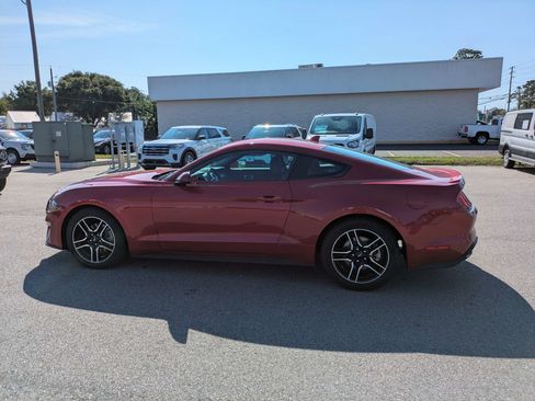 Used 2022 Ford Mustang Premium w/ Equipment Group 201A RWD image 7