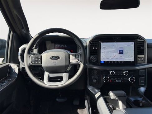 New 2025 Ford F150 XLT w/ Equipment Group 302A MID image 12