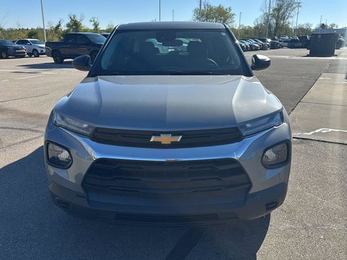 Used 2023 Chevrolet TrailBlazer LS FWD image 8