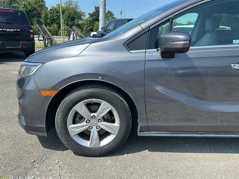 Used 2018 Honda Odyssey EX image 7