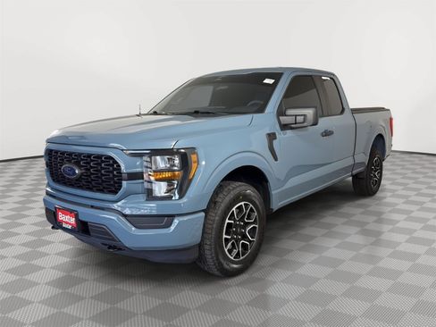 Used 2023 Ford F150 XL w/ STX Appearance Package AWD/4WD image 3