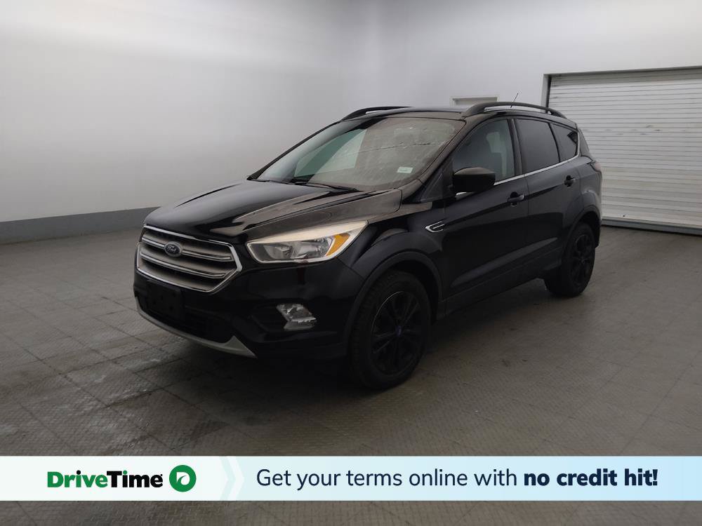 Used 2018 Ford Escape SE AWD/4WD image 1