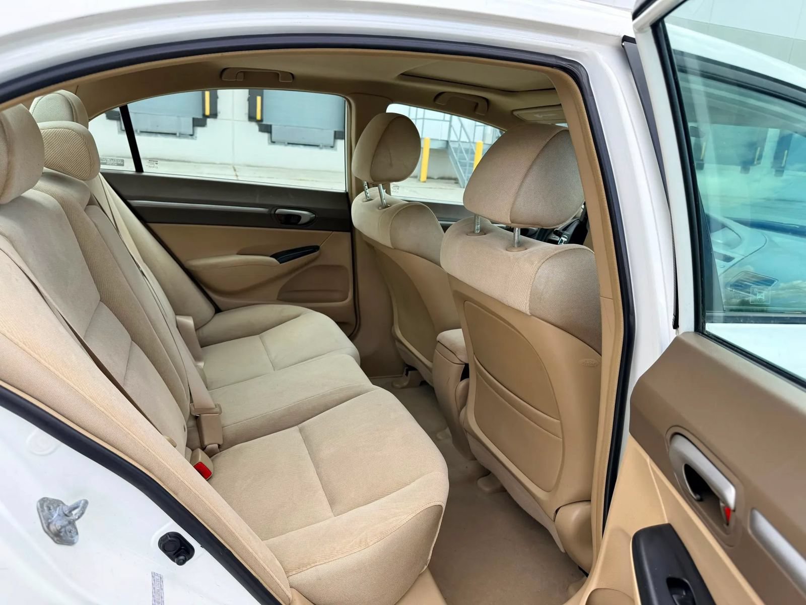 Used 2008 Honda Civic EX image 12