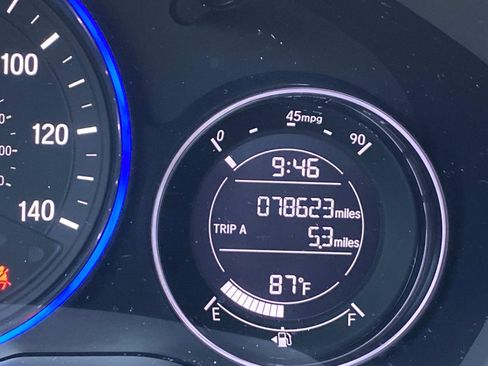 Used 2021 Honda HR-V Sport image 26