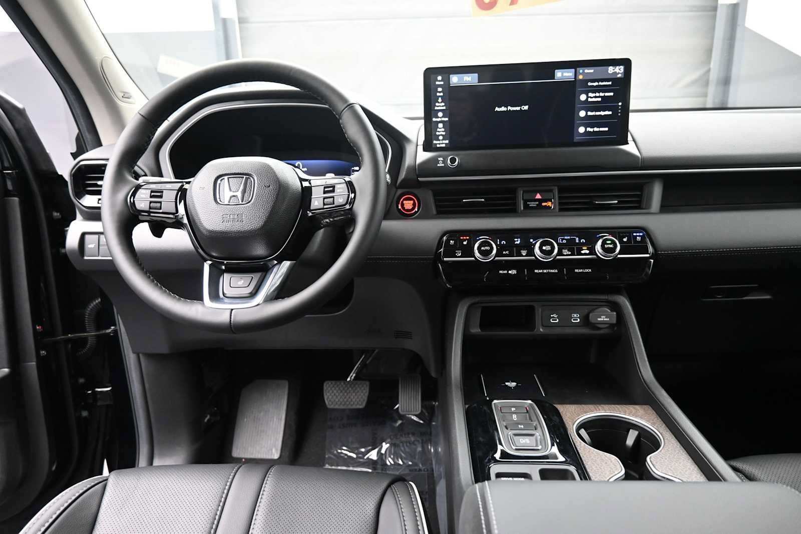 New 2026 Honda Pilot Elite image 15