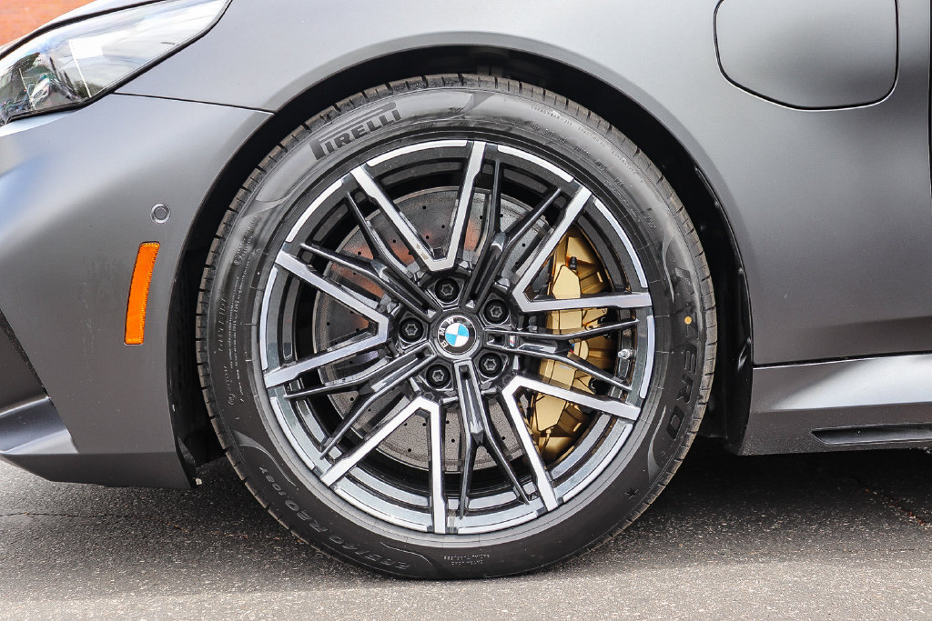 Used 2025 BMW M5 Touring AWD/4WD image 9