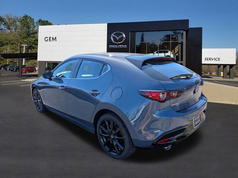 New 2026 MAZDA MAZDA3 Carbon image 6