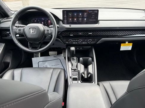 Certified 2024 Honda Accord Sport image 34
