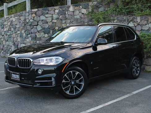 Used 2017 BMW X5 xDrive40e AWD/4WD image 2