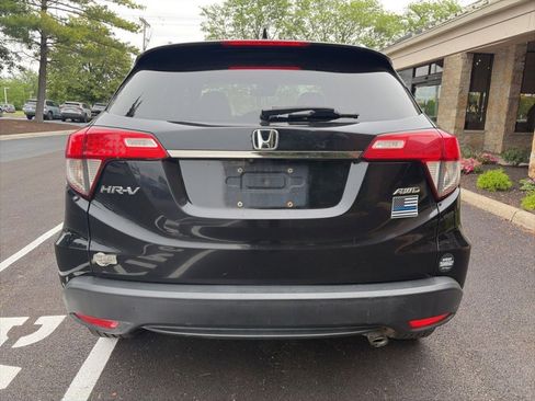 Used 2022 Honda HR-V EX image 9