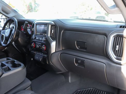 Used 2020 Chevrolet Silverado 1500 LT w/ All-Star Edition RWD image 36