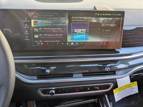 New 2026 BMW X5 xDrive50e w/ Climate Comfort Package image 12