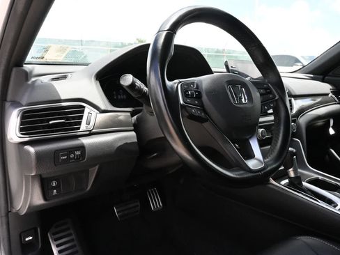 Used 2021 Honda Accord Sport image 16