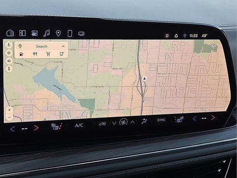 Used 2025 Chevrolet Tahoe LT image 22