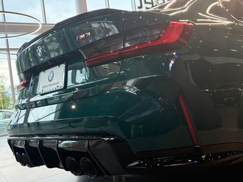 New 2027 BMW M3 w/ M Carbon Exterior Package RWD image 32