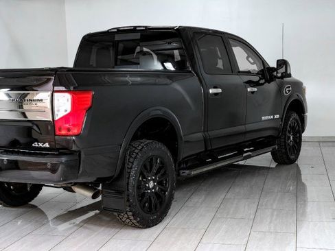 Used 2016 Nissan Titan Platinum Reserve AWD/4WD image 68