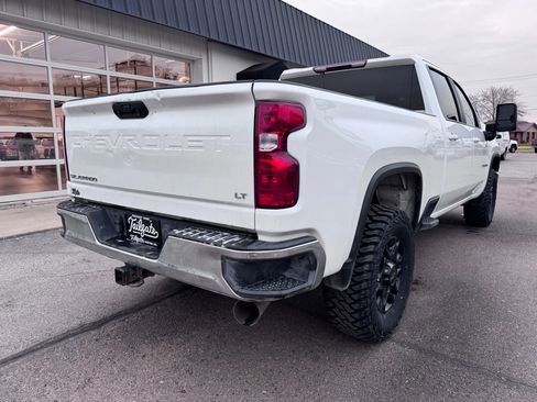 Used 2021 Chevrolet Silverado 2500 LT w/ Z71 Off-Road Package image 7