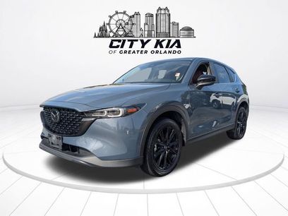 Used 2024 MAZDA CX-5 Carbon Edition