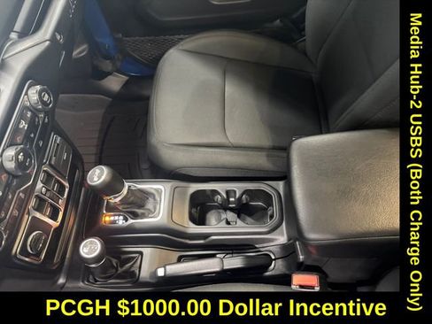 Used 2021 Jeep Wrangler Unlimited Sport image 15