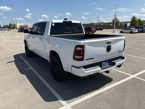 Used 2021 RAM 1500 Big Horn AWD/4WD image 3