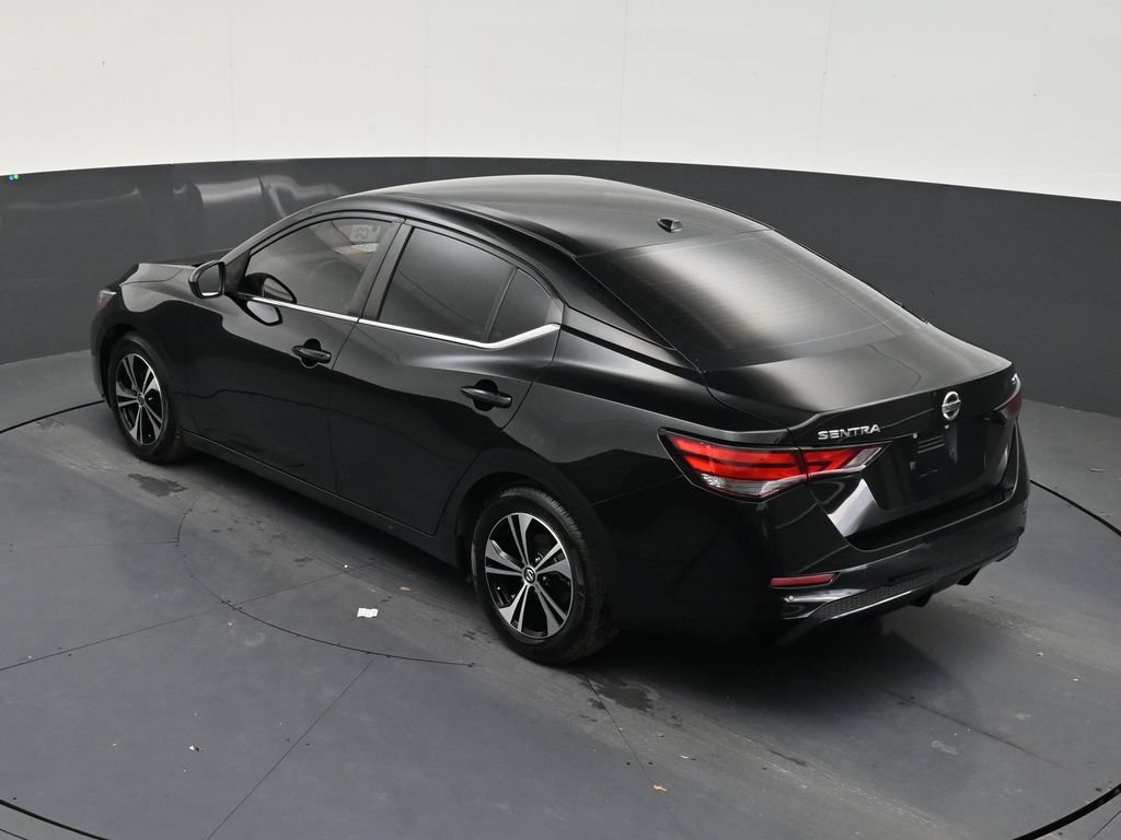 Used 2021 Nissan Sentra SV FWD image 13