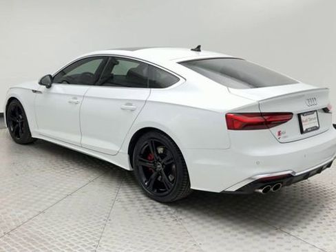 Used 2021 Audi S5 Premium Plus w/ Premium Plus Package image 4