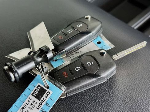 New 2025 Ford F150 STX w/ Equipment Group 200A image 21