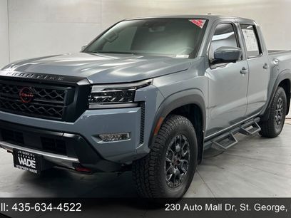Used 2024 Nissan Frontier PRO-4X w/ Pro Premium Package