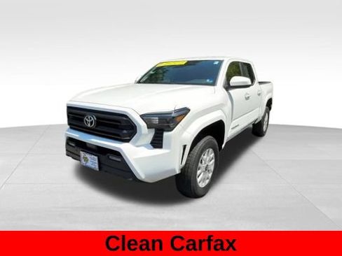 Used 2024 Toyota Tacoma SR5 AWD/4WD image 2