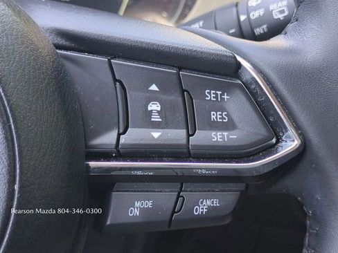 Used 2023 MAZDA CX-5 AWD 2.5 S w/ Premium Package image 28
