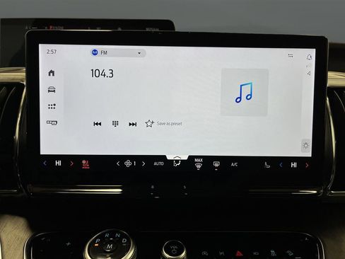 Used 2025 Ford Expedition Max Platinum w/ Platinum Ultimate Package image 20