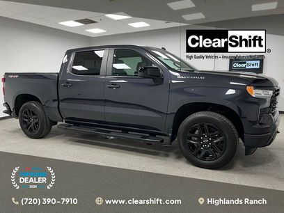Used 2024 Chevrolet Silverado 1500 RST w/ Convenience Package II