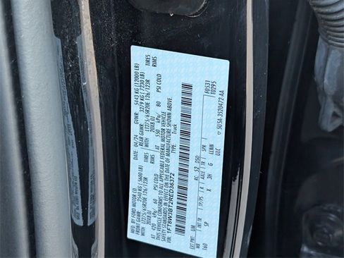 Used 2024 Ford F350 King Ranch w/ Chrome Package image 15