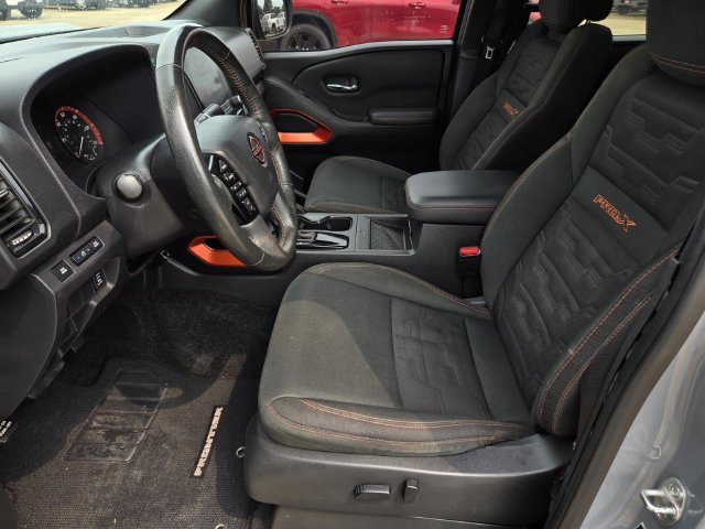 Used 2023 Nissan Frontier Pro-X w/ Pro Convenience Package RWD image 25