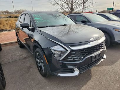 Used 2023 Kia Sportage EX
