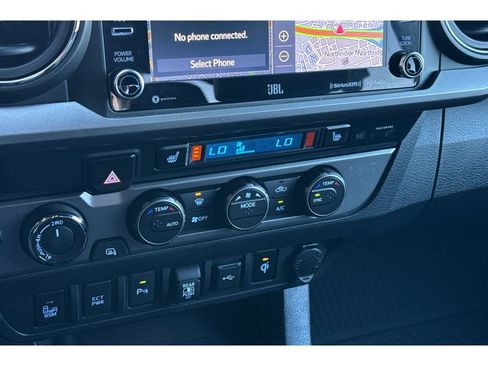 Certified 2021 Toyota Tacoma Limited image 21